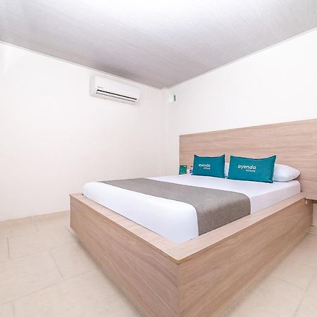 Ayenda Hospedaje Wiv Кукута Экстерьер фото