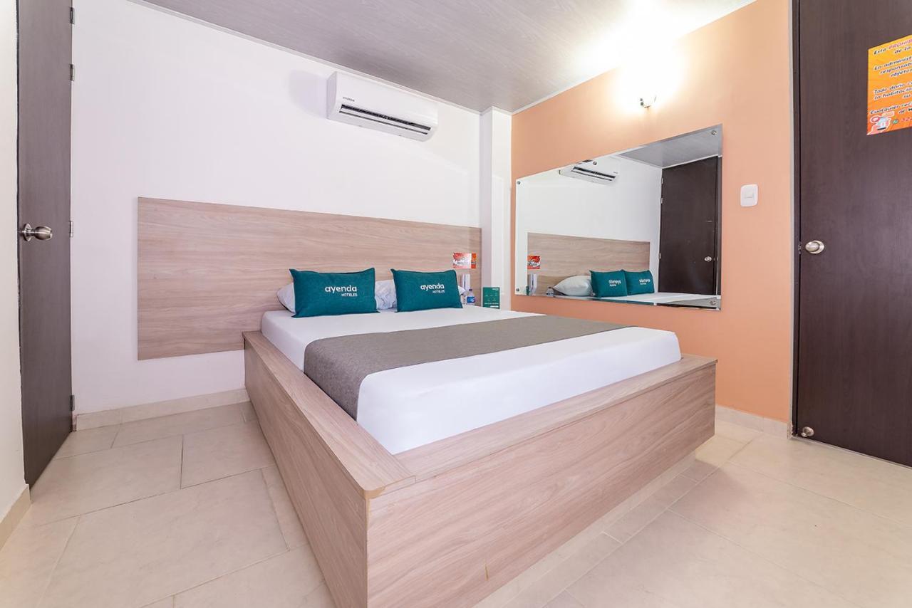 Ayenda Hospedaje Wiv Кукута Экстерьер фото