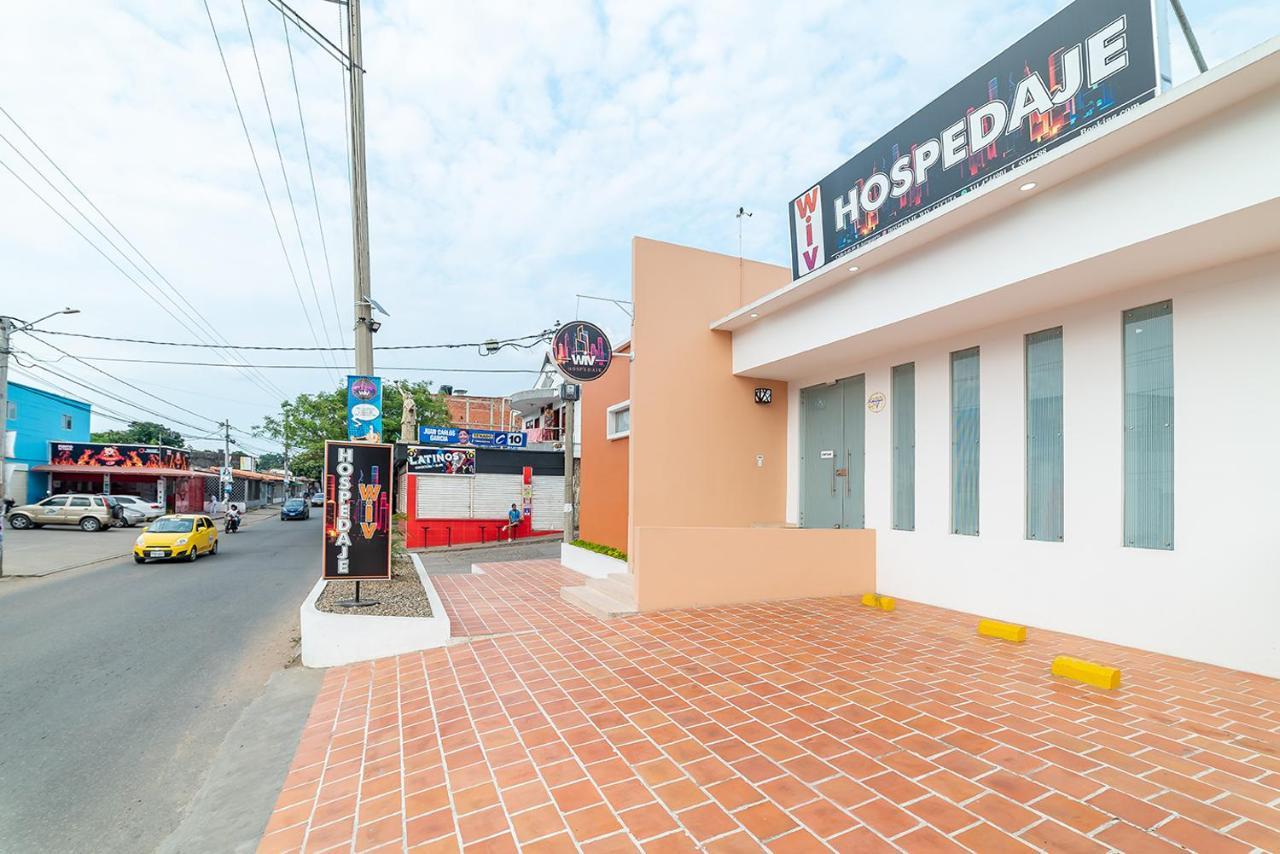 Ayenda Hospedaje Wiv Кукута Экстерьер фото